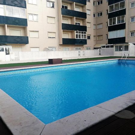 Апартаменты Areal Praia da Vagueira Экстерьер фото