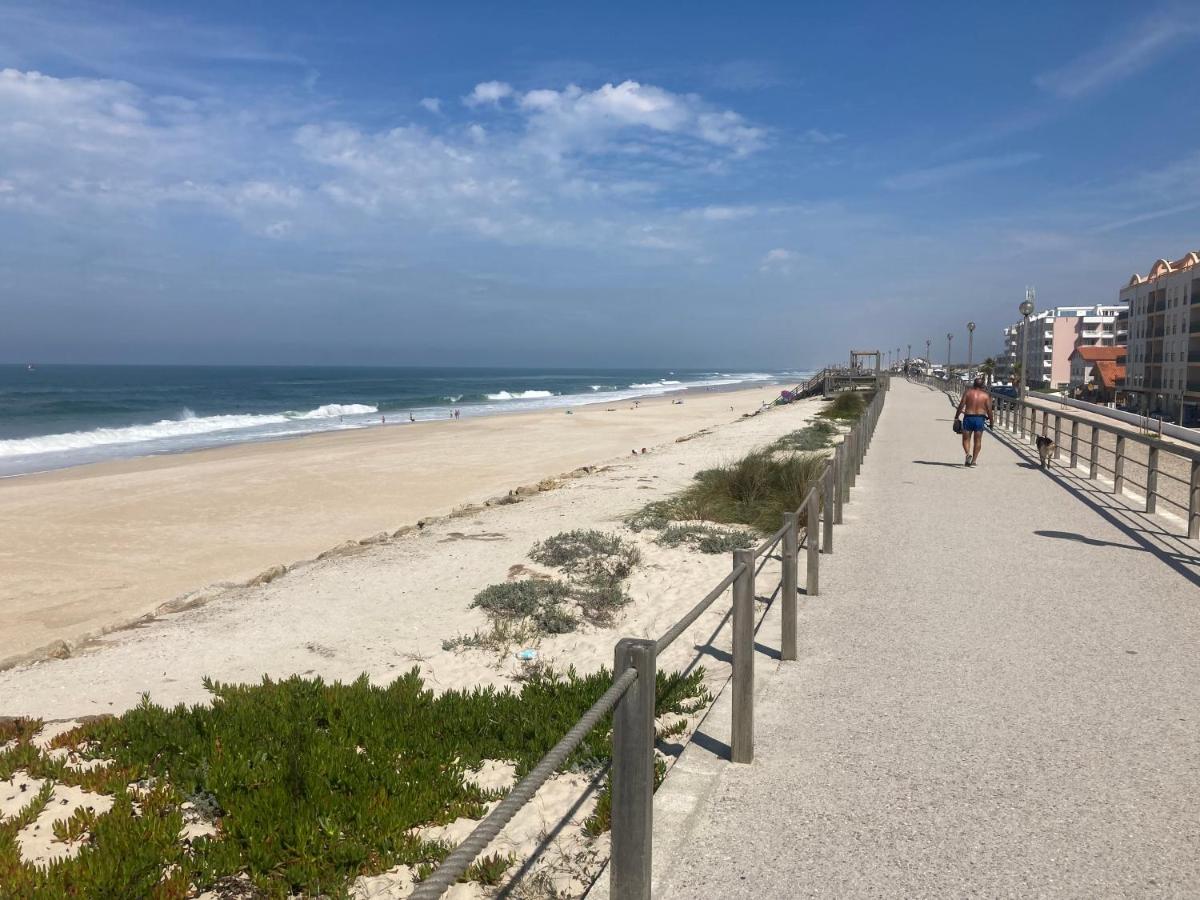 Апартаменты Areal Praia da Vagueira Экстерьер фото