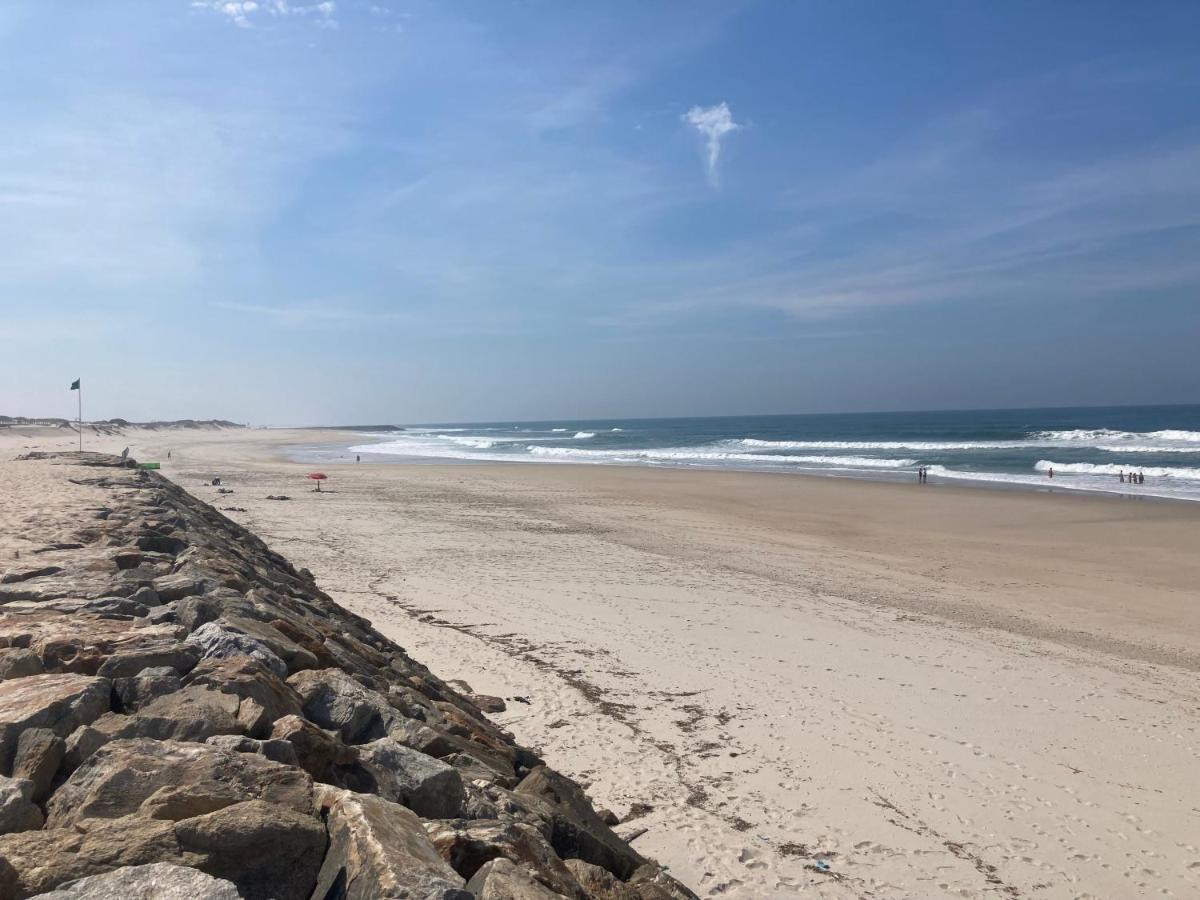 Апартаменты Areal Praia da Vagueira Экстерьер фото