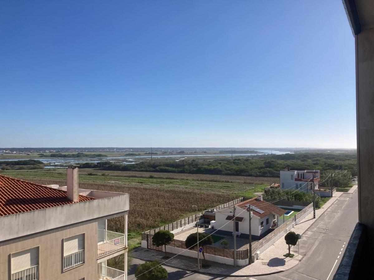 Апартаменты Areal Praia da Vagueira Экстерьер фото